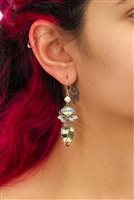 Orecchini Ayala Bar Donna Neptune's Garden in Lega metallica Cristallo R2409 - R2409